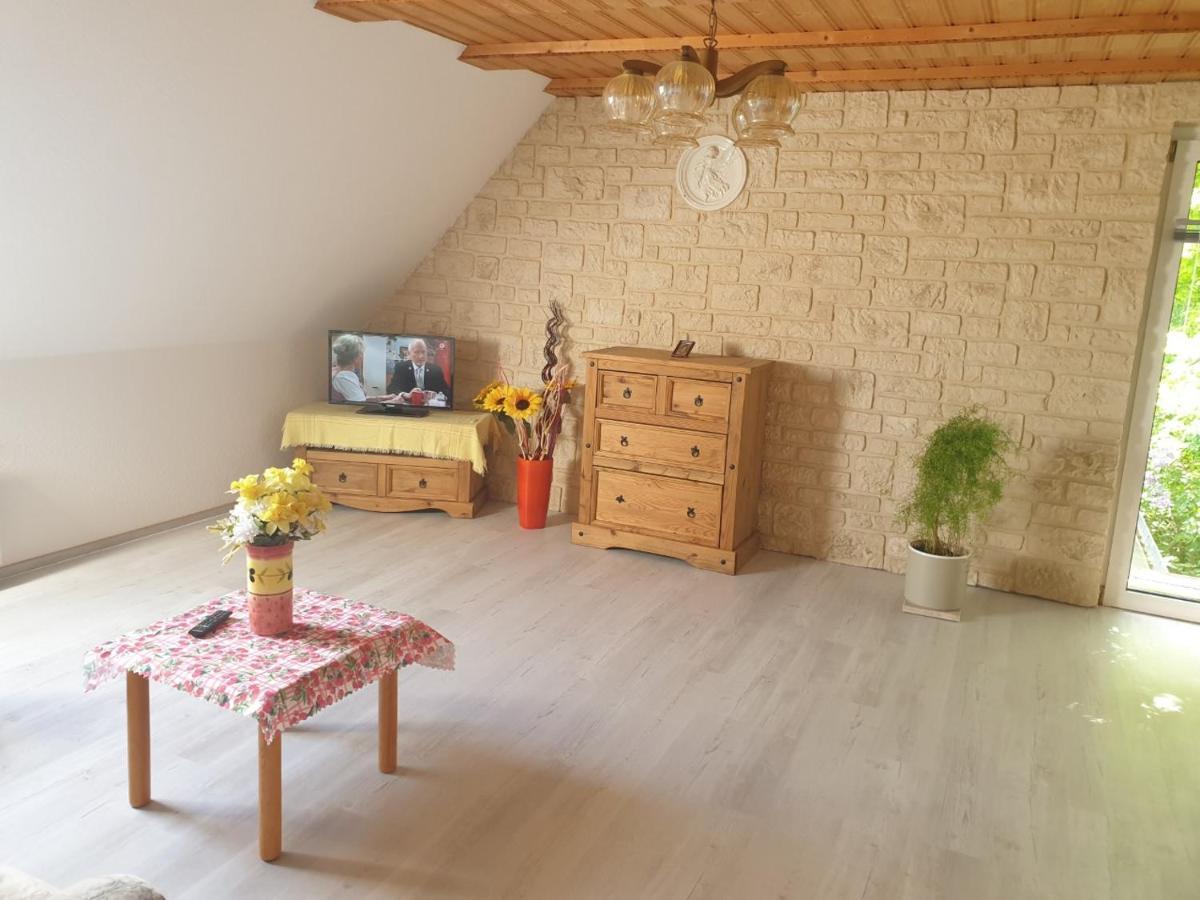 Ferienwohnung Luise Heringsdorf  Luaran gambar
