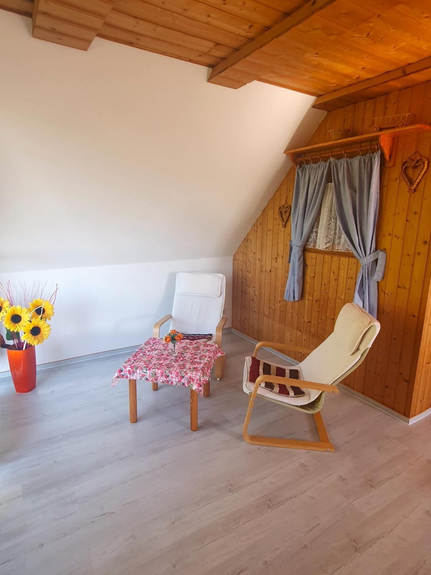 Ferienwohnung Luise Heringsdorf  Luaran gambar